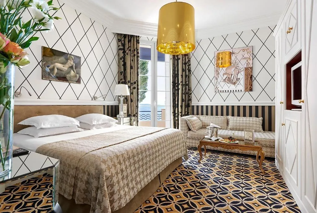 Hotel Belles Rives Juan-les-Pins