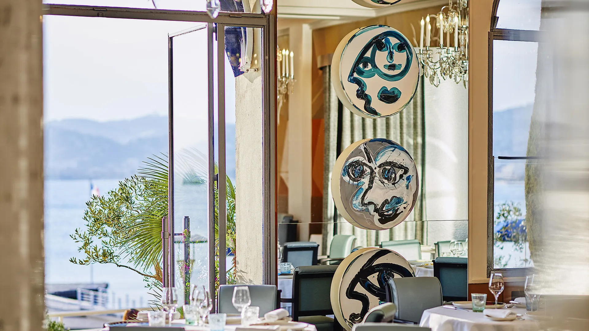 Hotel Belles Rives Juan-les-Pins
