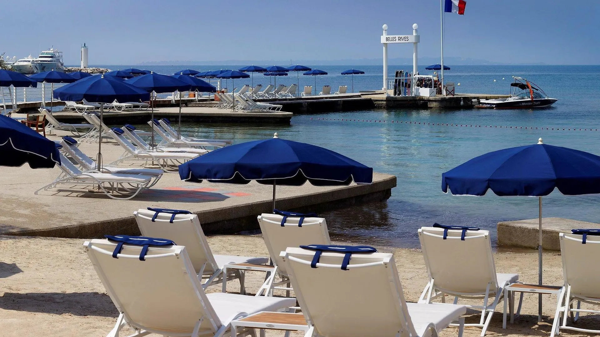 Hotel Belles Rives Juan-les-Pins