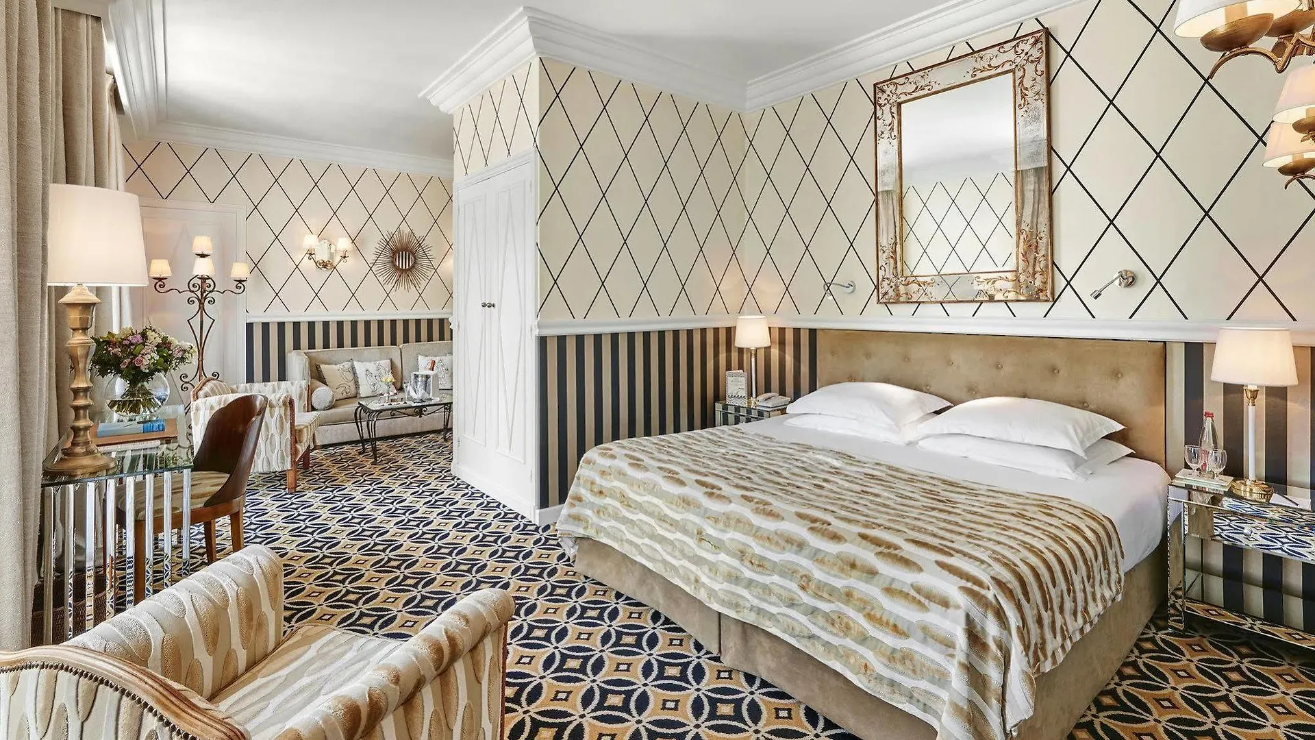 Hotel Belles Rives Juan-les-Pins