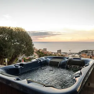 Holiday home Le Petit Jardin Exotique, Beausoleil