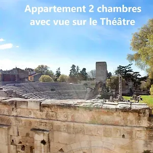 Apartamento In -appartement Du Théâtre Antique, Arlés