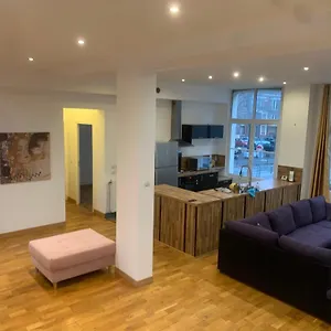 Spacieux 100 M2 Pour 7 Personnes En Plein Centre-ville , Rijsel Frankrijk