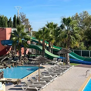 Camping L' Arlesienne, Arlés