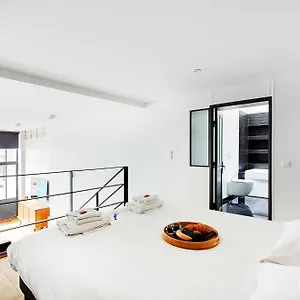 Elegant - 1br-6p- Grands Boulevards , Parijs Frankrijk