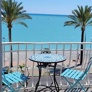 Appartamento Au De Cagnes