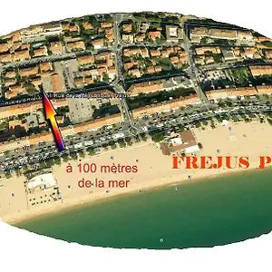 Apartamento Ia Ora Na, Fréjus