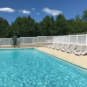 Campsite Les Bastides De Chanteraine Bungalows, Lodges & Spa, Aiguines