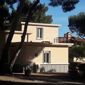 Holiday home Lou Cigalou, Cassis