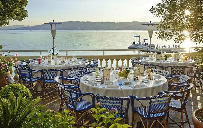 Hotel Belles Rives Juan-les-Pins 5*,  Frankrike