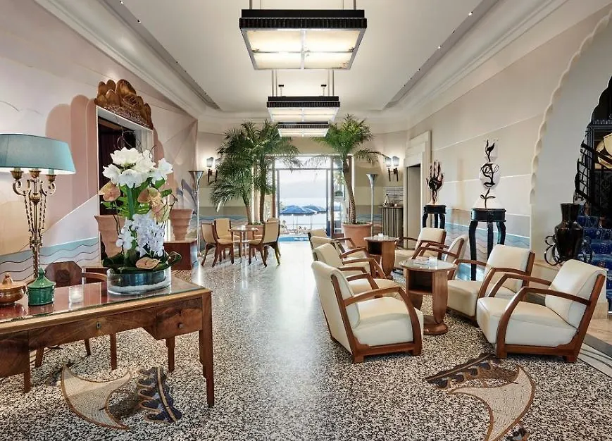 Hotel Belles Rives Juan-les-Pins