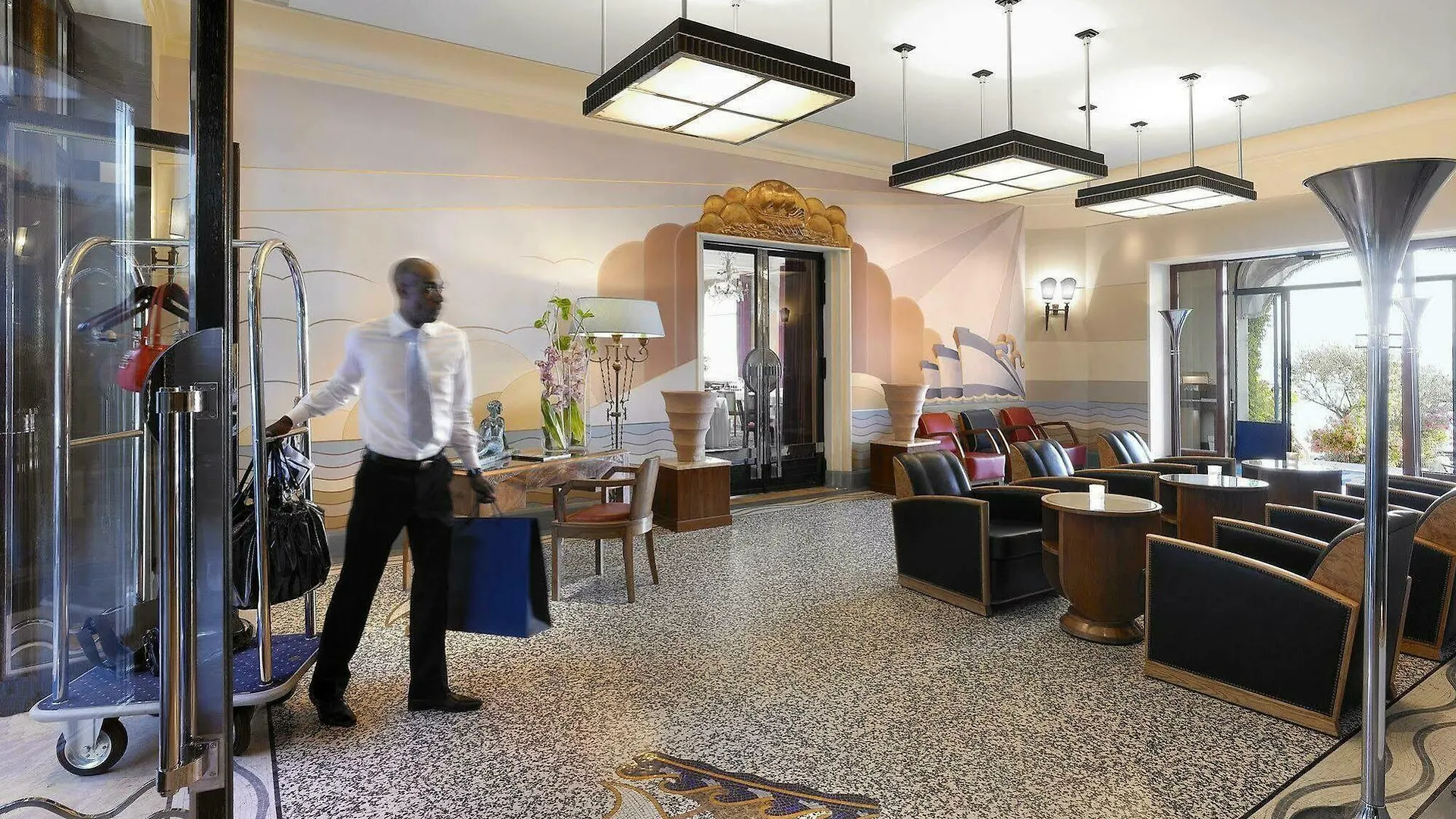 Hotel Belles Rives Juan-les-Pins
